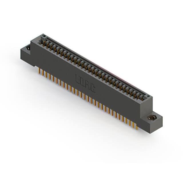 895-058-540-207 EDAC Inc.  Edgeboard Connectors